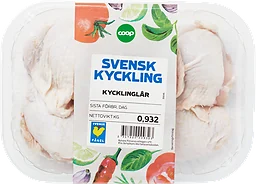 Kycklinglår