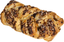 Estellefläta Choklad 85g Bonjour