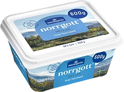 Norrgott® Mellan 58% 600g Norrmejerier