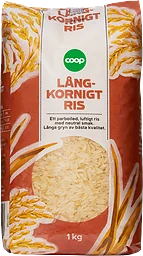Ris Långkornigt