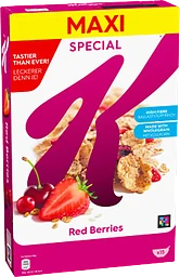 Special K Red Berr 450g Kelloggs
