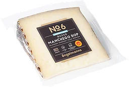 Manchego Dop 6 Mån