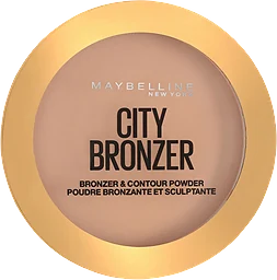 Puder City Bronze Light Warm 150 1-p Maybelline