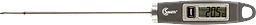 Hushållstermometer Digital Svart Sunartis
