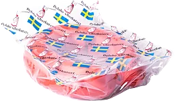 Korv Stintans Helring Alspånsrökt 1kg Delsbo Charkuteri