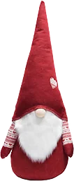 Tomte Pekka 100cm, röd Festive