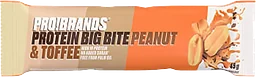 Proteinbar Peanut & Toffee 45g ProBrands