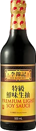 Soja Ljus Premium 500ml Lee Kum Kee
