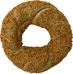 Simit Rostade Sesamfrön