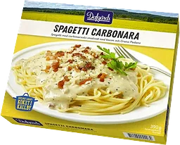 Spagetti Carbonara