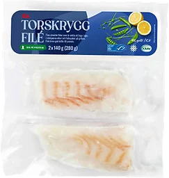 Torskrygg 280g ICA