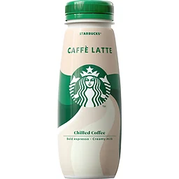 Iskaffe Caffe Latte 220ml Starbucks®