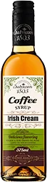Irish Cream Kaffesmaksättare 37,5cl Saturnus 1893