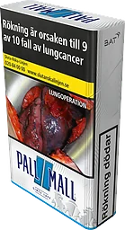 Pall Mall Blue