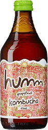 Kombucha Grapefruit 414ml Humm