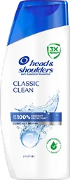 Schampo Classic clean