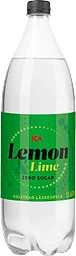 Läsk Citron Lime Sockerfri 1.5l ICA