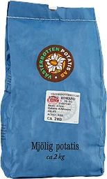 Potatis Mjölig 2kg Västerbotten Potatis