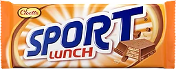 Sportlunch 80g Cloetta