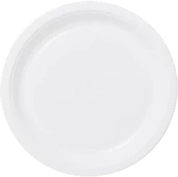 Tallrik vit 22cm 20-p ICA