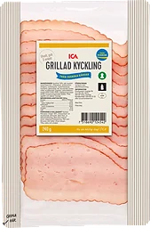 Kyckling Grillad 240g ICA