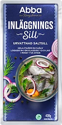 Inläggningssill 430g Abba