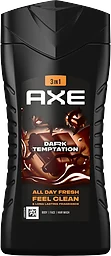 Duschtvål Dark Temptation 250ml AXE