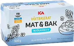 Margarin Mjölkfritt 500g ICA
