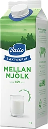 Mellanmjölk