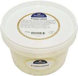 Potatissallad 650g Prinsens