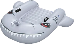 Kickboard Sharkventure 160x115cm Bestway
