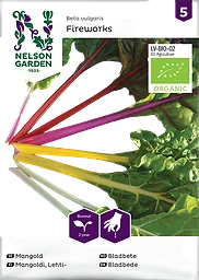 Mangold Fireworks Organic