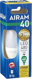 Led Kronlampa 480Lm E14 40W