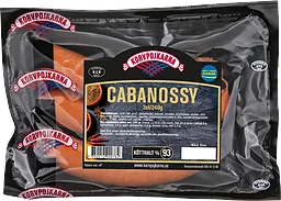 Kryddkorv Cabanossy 240g Korvpojkarna