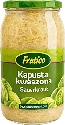 Surkål 820g Frutico
