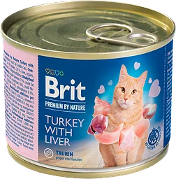 Turkey Liver Kalkon & Lever Kattmat Våt