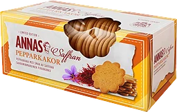 Pepparkakor Saffran 150g Annas