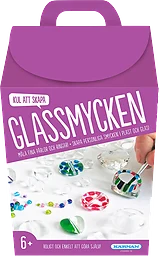 Kul att skapa Glassmycken