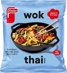 Wok Thai Style Bigpack