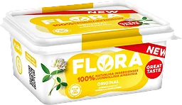 Matfett Original 75% 550g Flora