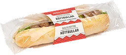 Baguette Köttbullar 