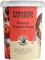 French Tomato Soup