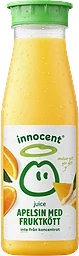 Apelsinjuice med fruktkött 330ml Innocent