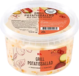 Grillpotatissallad 700g ICA