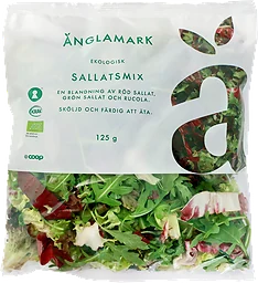 Sallatsmix Eko