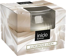 Doftljus Ask Luxurious Linen