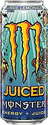 Energidryck Aussie Lemonade 50cl Monster Energy