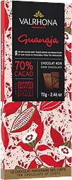 Chokladkaka Guanaja 70% 70g Valrhona