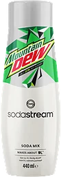 Mountain Dew Diet Sodastream