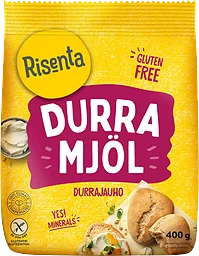 Durramjöl 400g Risenta